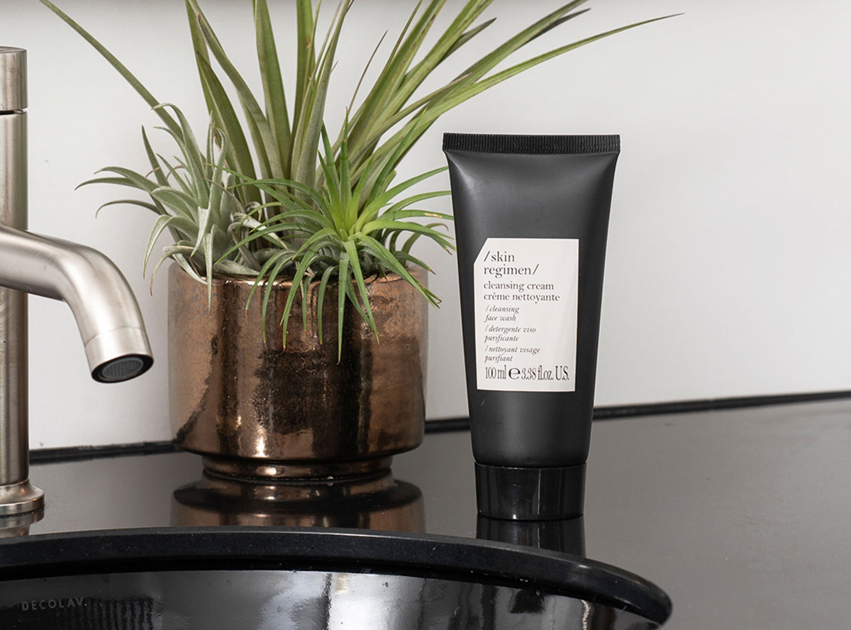 Crema limpiadora de Skin Regimen 2