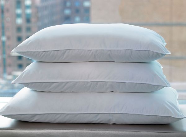 Producto Almohada de fibra