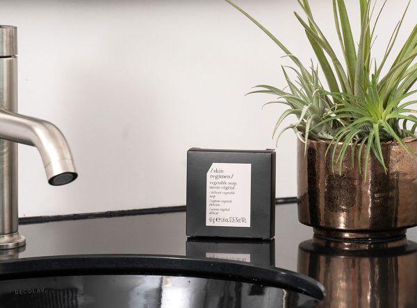 Producto Jabón vegetal de Skin Regimen