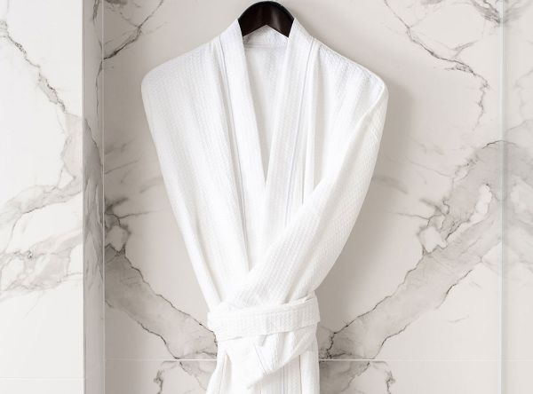 Producto Albornoz tipo kimono