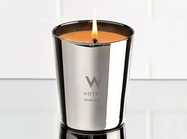 Producto Vela palisandro