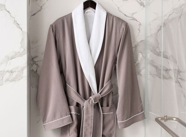 Producto Albornoz de microfibra