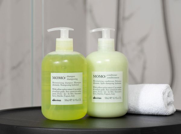 Producto Set de cuidado del cabello MOMO