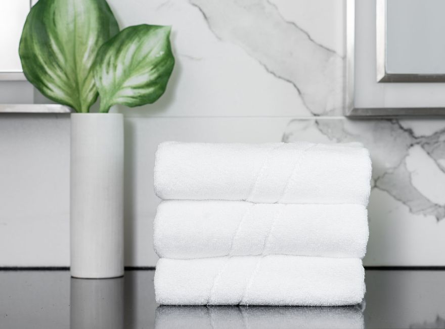 Toalla de mano Angle