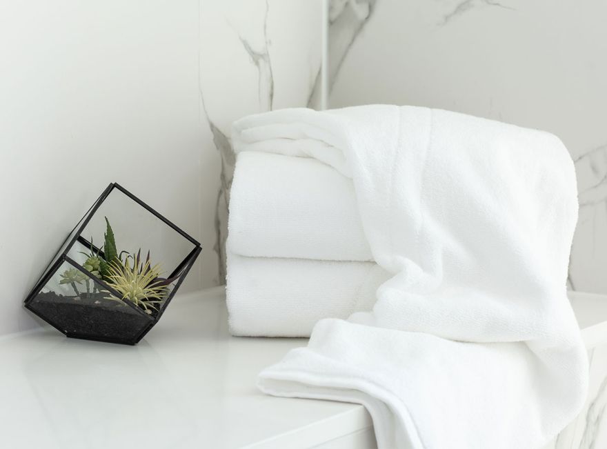 Toalla de baño Angle