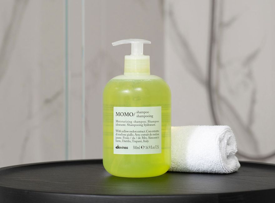Champú MOMO