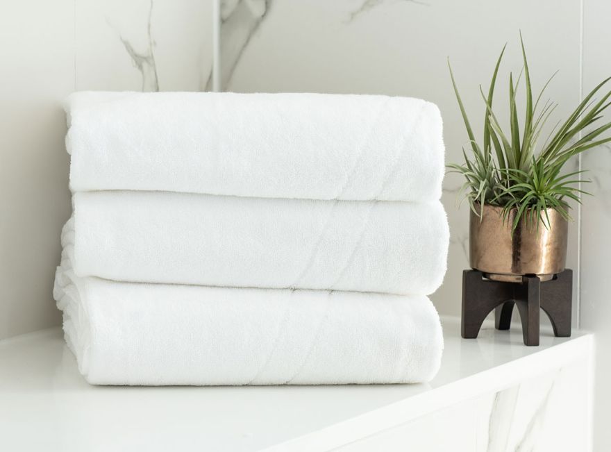 Toalla de baño XL Angle