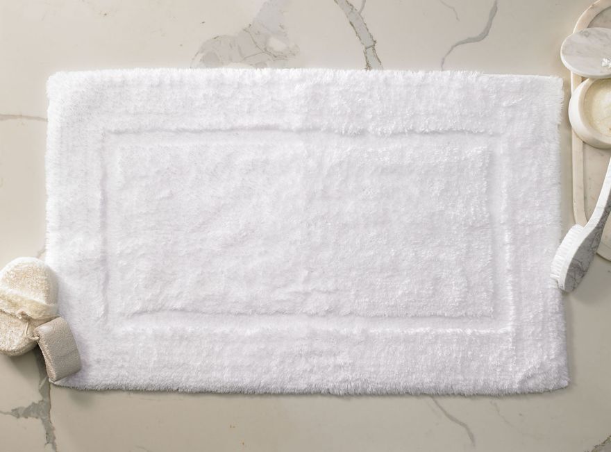 Alfombrilla de baño suave