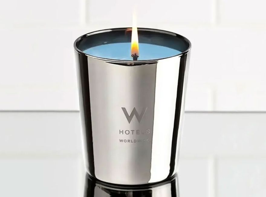 Vela musgo y almizcle