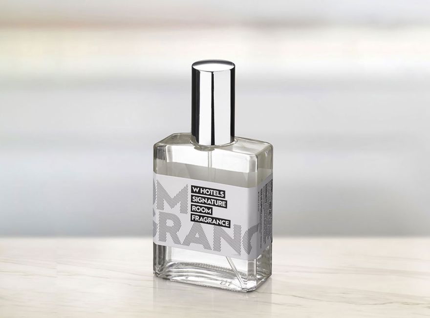 Ambientador en spray